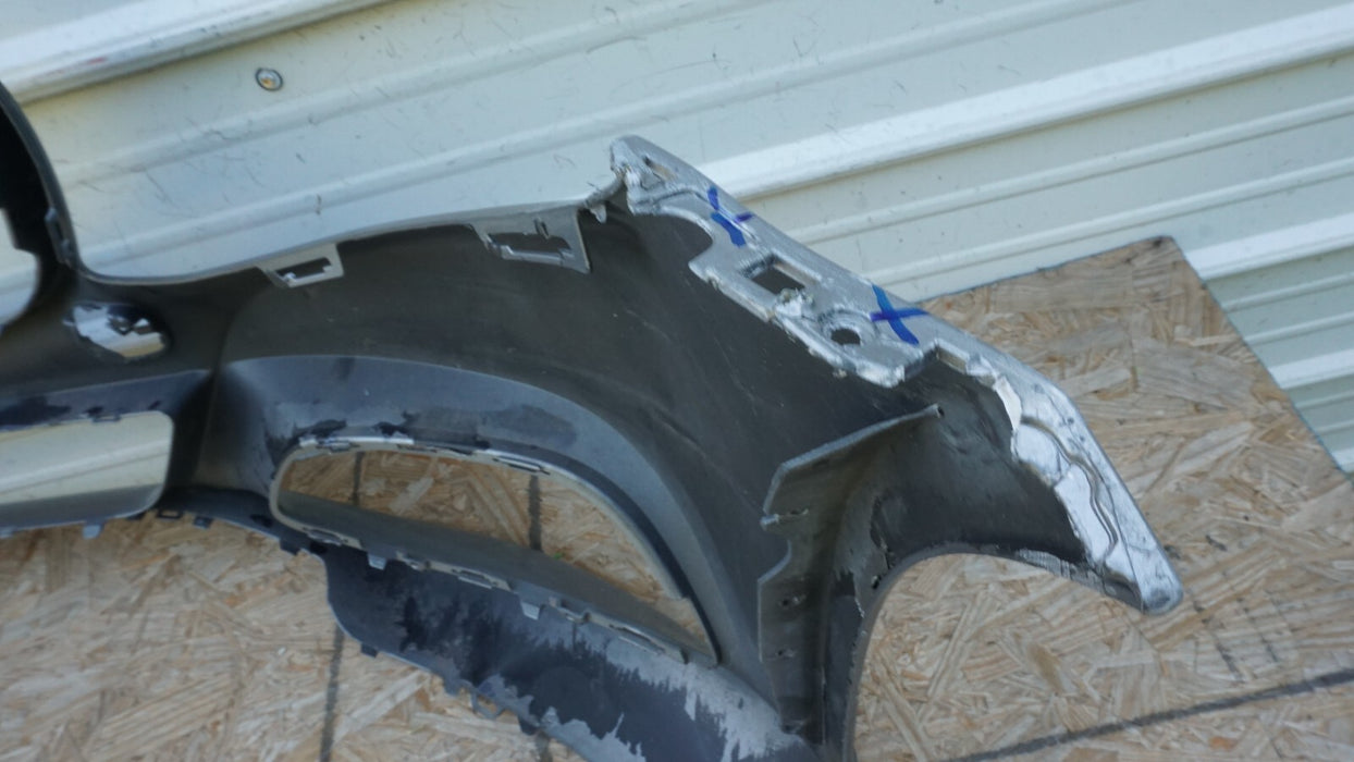 2015-2018 MERCEDES-BENZ C300 FRONT BUMPER PLASTIC SHELL COVER PANEL FACTORY OEM