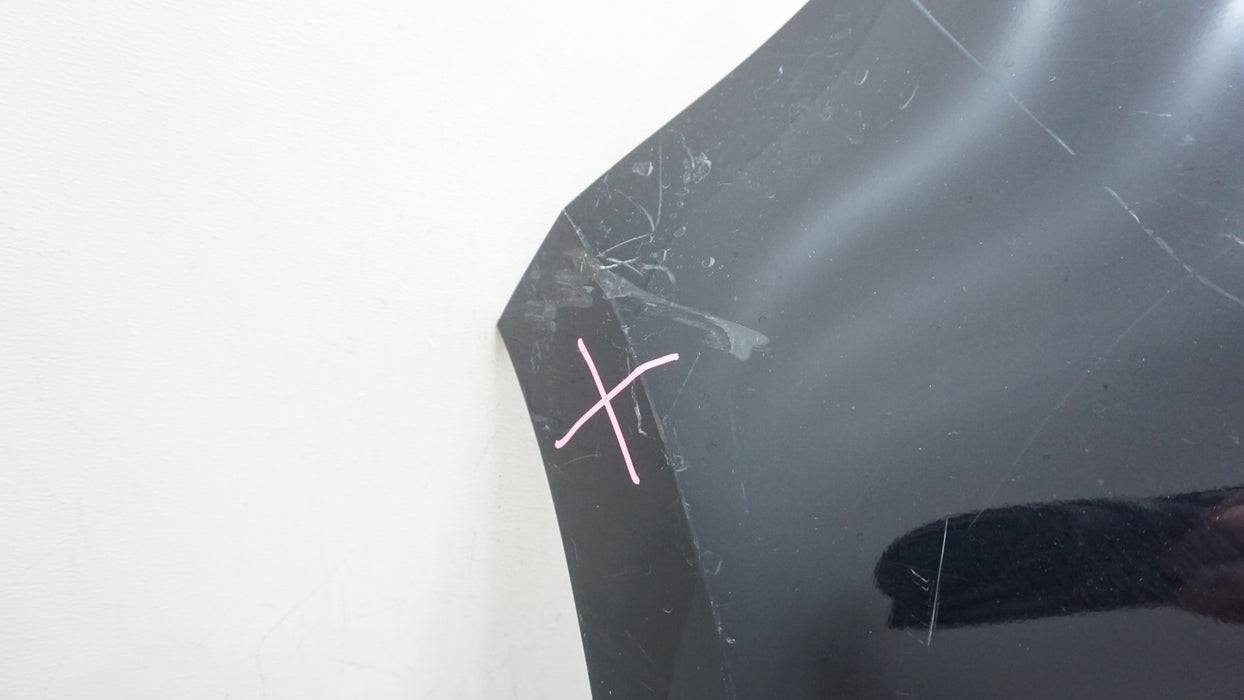2019-2020 TOYOTA COROLLA HATCHBACK RESAR BUMPER COVER PANEL OEM 52159-12D20