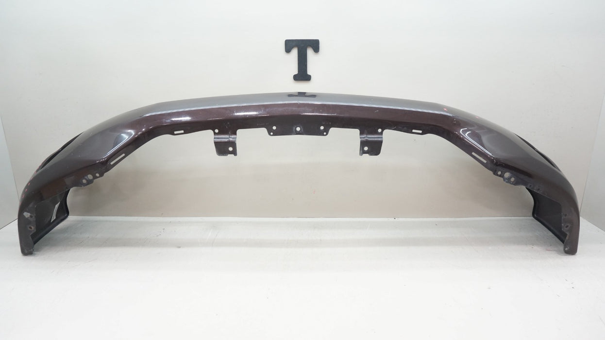 2016-2018 CHEVROLET SILVERADO 1500 FRONT BUMPER METAL OEM GM1002868