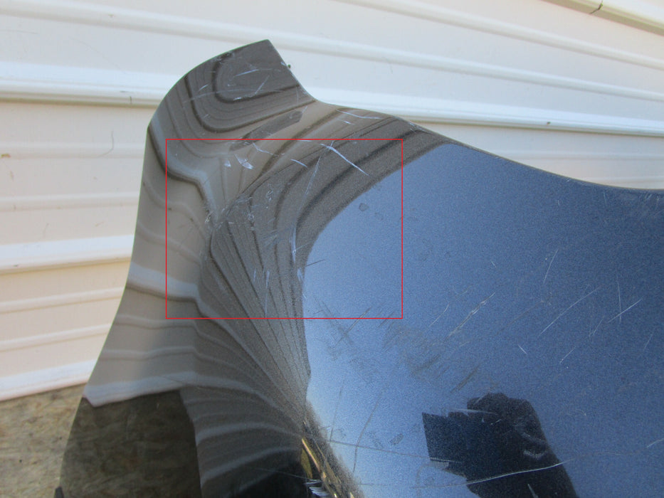 19 20 2019 2020 SUBARU FORESTER REAR BUMPER COVER OEM