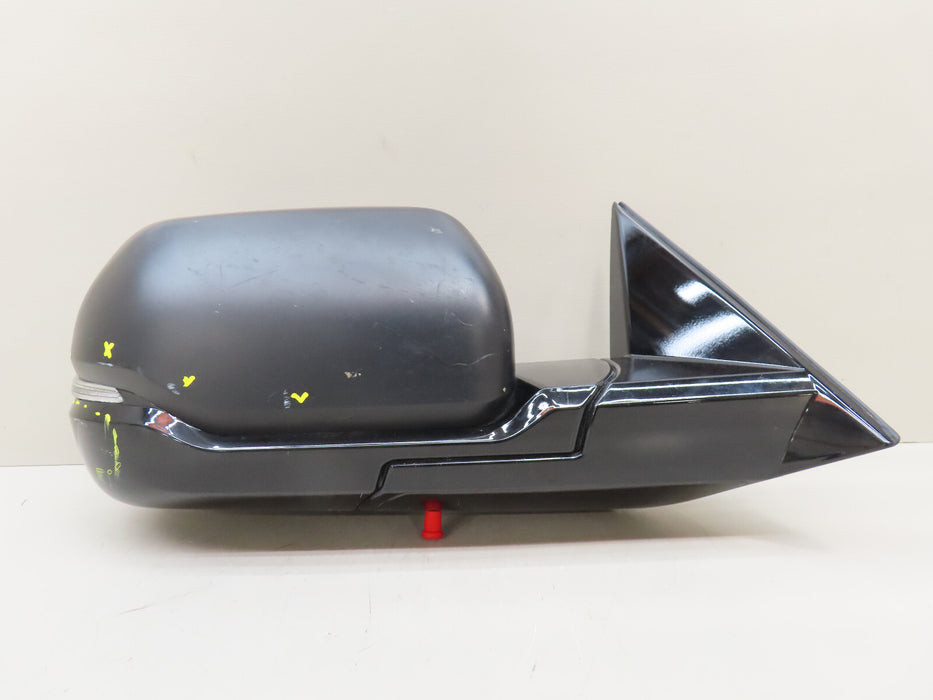 2023-2025 TOYOTA SEQUOIA FRONT RIGHT PASSENGER SIDE MIRROR OEM