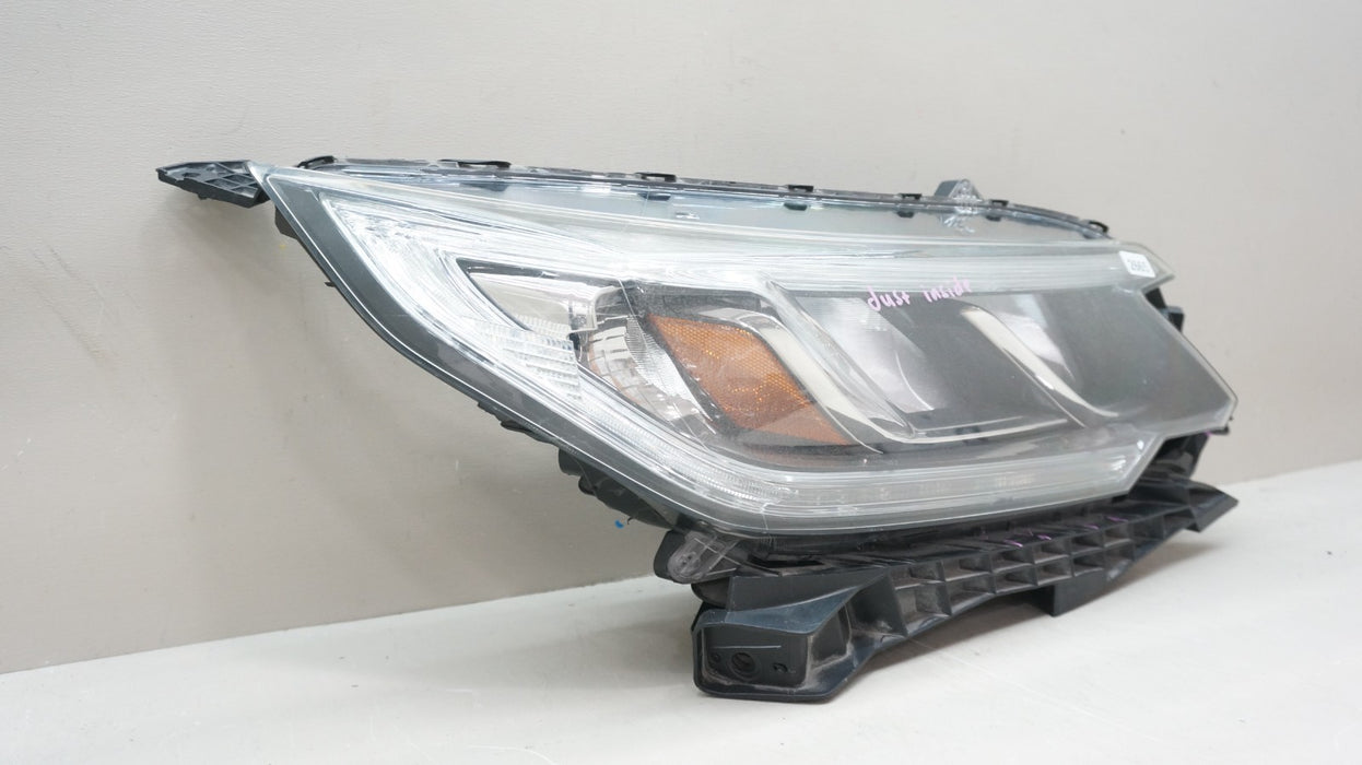 2015-2016 HONDA CR-V FRONT RIGHT PASSENGER SIDE HALOGEN HEADLIGHT OEM