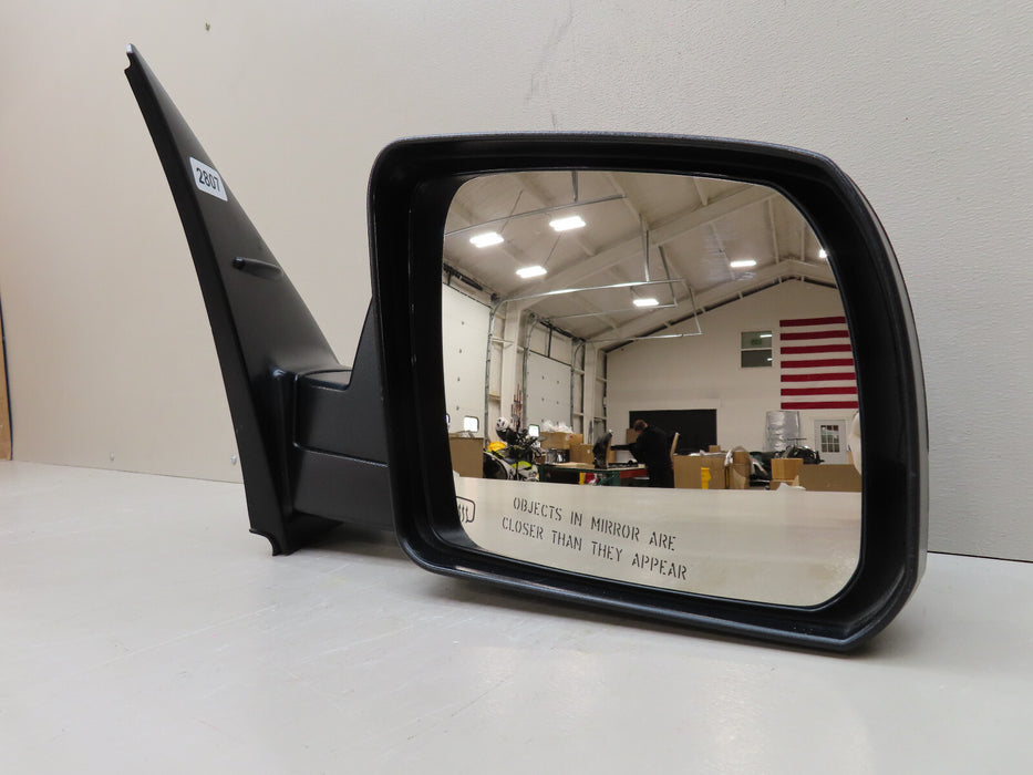 2013-2021 TOYOTA TUNDRA RIGHT PASSENGER SIDE MIRROR OEM 87940-0C460-00