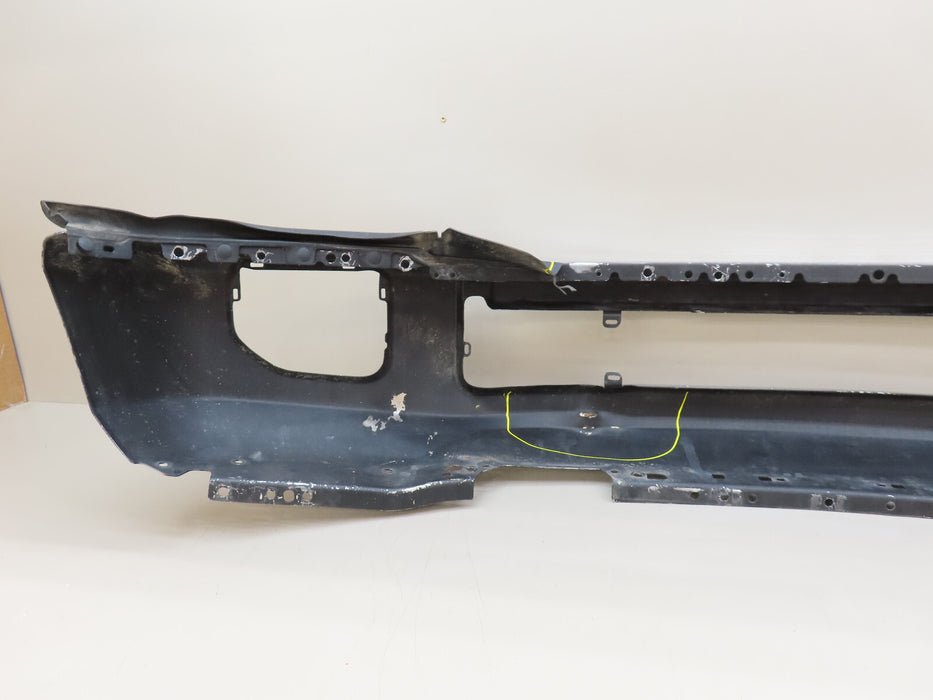 2020-2022 FORD F250 F-250 F350 F-350 FRONT BUMPER METAL OEM LC3B-17750