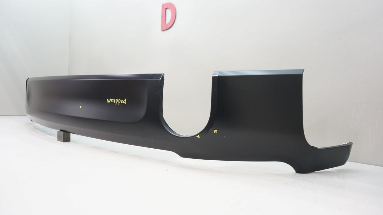 2021-2024 RIVIAN R1T R1S FRONT UPPER BUMPER COVER PANEL OEM PT00002144