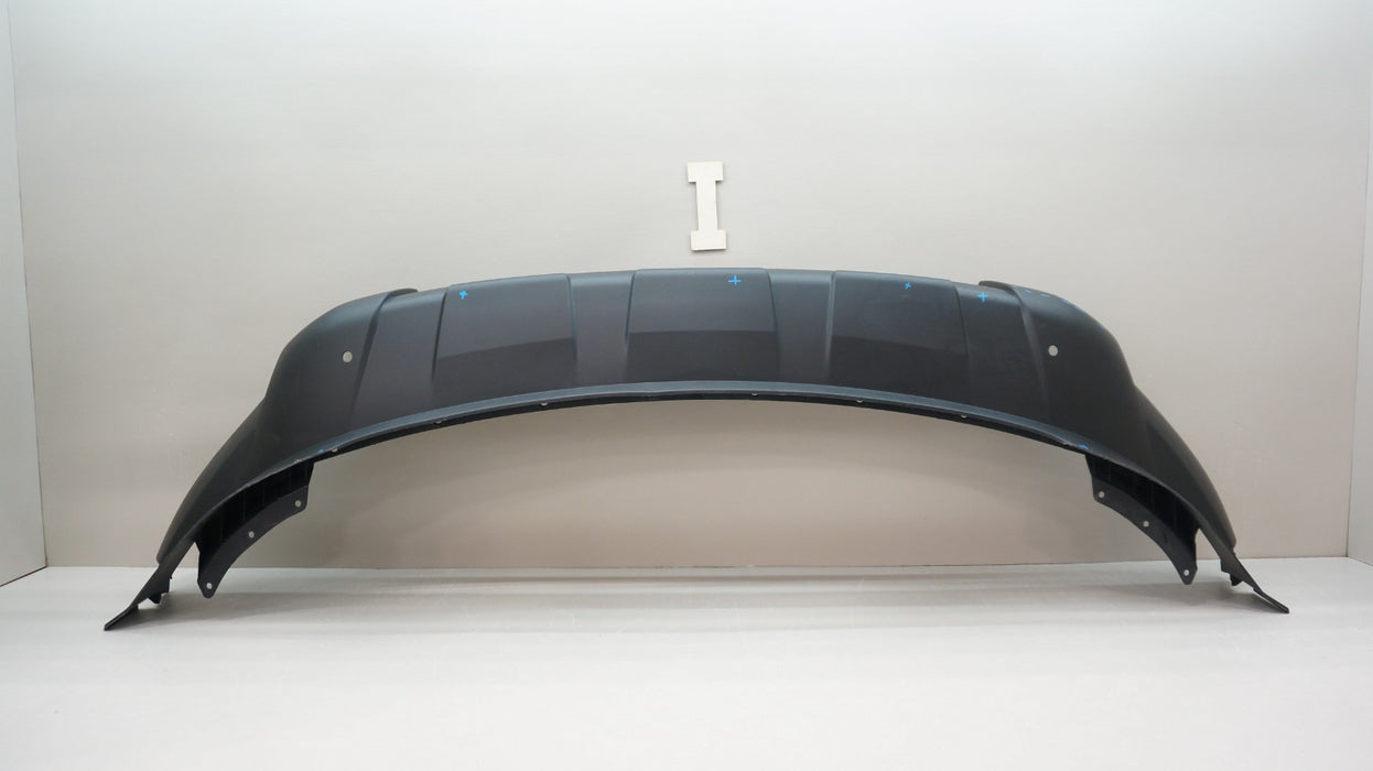 2022-2024 NISSAN PATHFINDER FRONT LOWER BUMPER VALANCE PANEL OEM 62259 6TA0A
