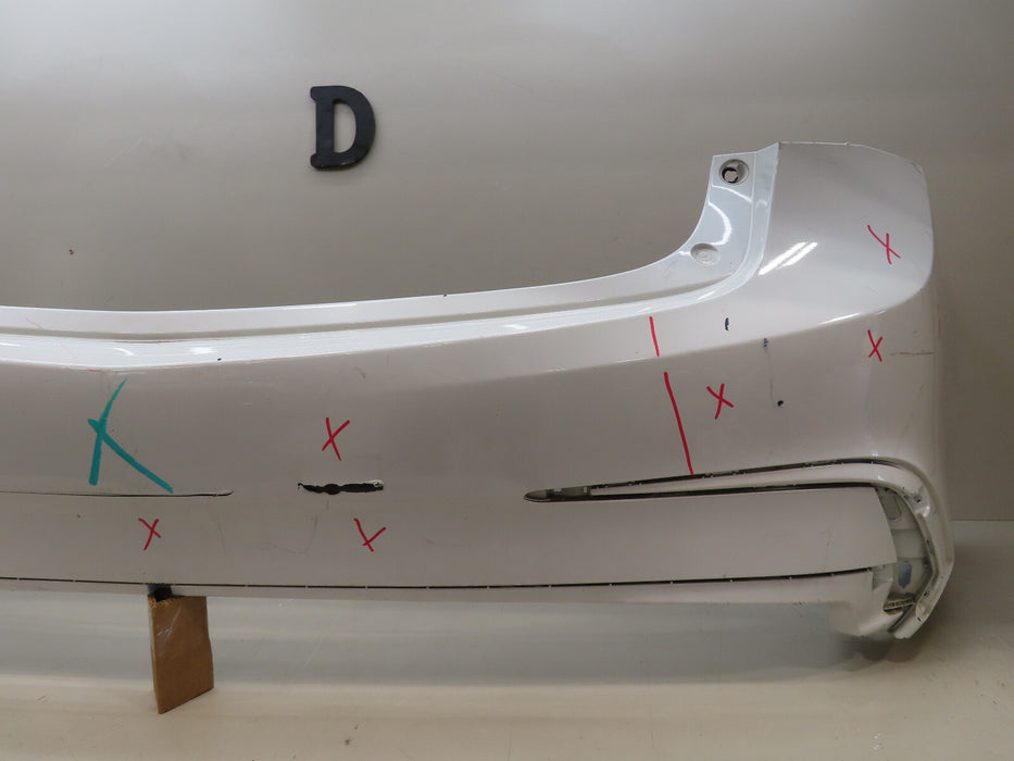 2018 2019 2020 ACURA TLX REAR BUMPER COVER OEM 71501-TZ3-A200