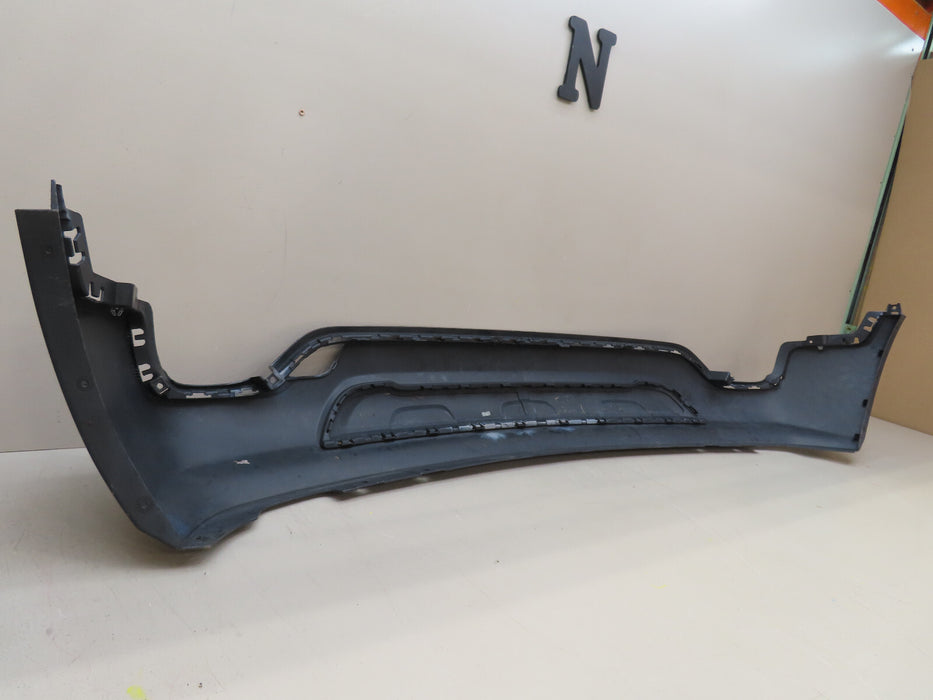 2017 2018 2019 2020 2021 2022 CHEVROLET TRAX REAR LOWER BUMPER COVER OEM
