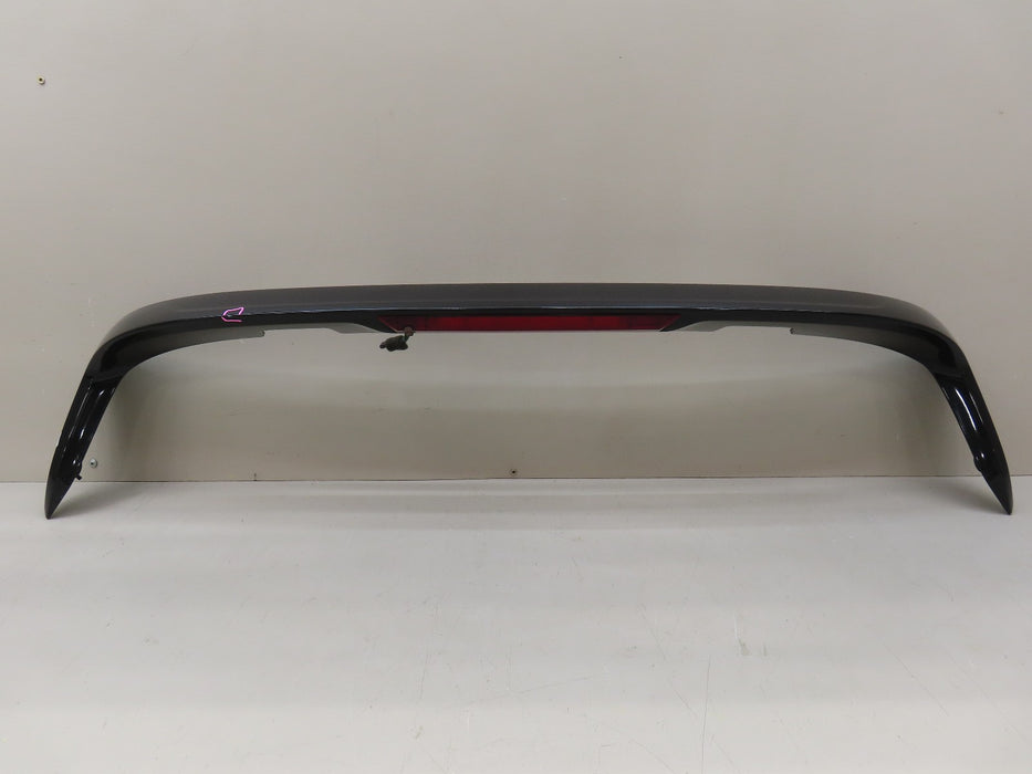 2016-2020 CHEVROLET SPARK TAILGATE LIFTGATE UPPER WING SPOILER OEM 94509657