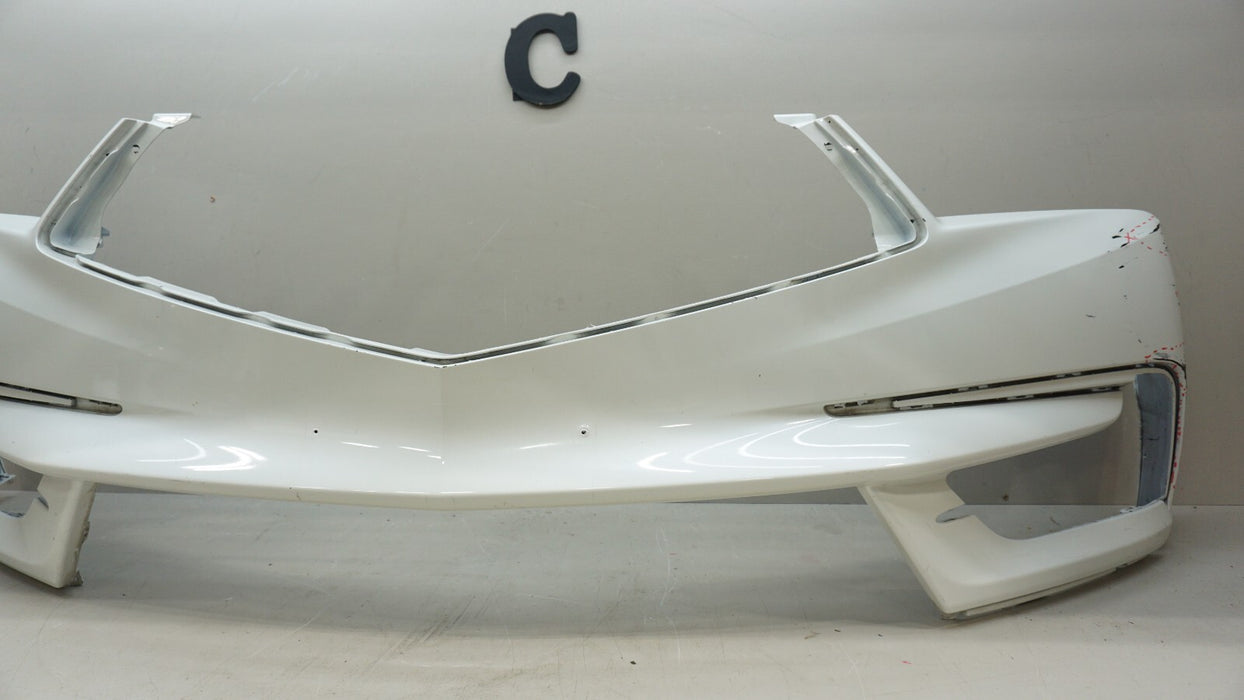 2017-2020 ACURA MDX SH-AWD BASE 3.5L GAS 4DR SUV FRONT BUMPER COVER PANEL OEM