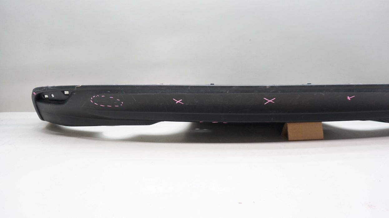 2016-2018 CHEVROLET MALIBU REAR LOWER BUMPER VALANCE PANEL OEM
