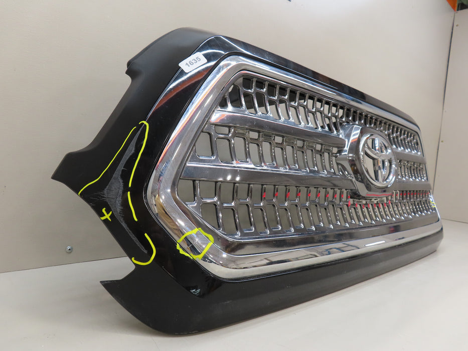 2016-2023 TOYOTA TACOMA FRONT RADIATOR GRILLE OEM 53113-04040