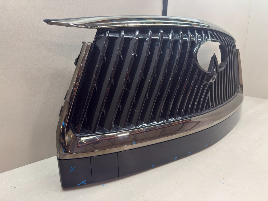 2026 2027 INFINITI QX60 AUTOGRAPH FRONT MAIN GRILLE OEM 62310-9NV0A