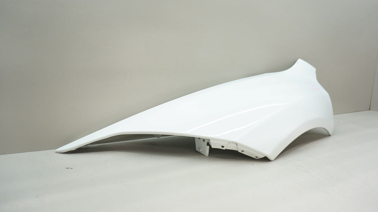 2012-2014 MCLAREN MP4-12C FRONT LEFT DRIVER SIDE FENDER OEM