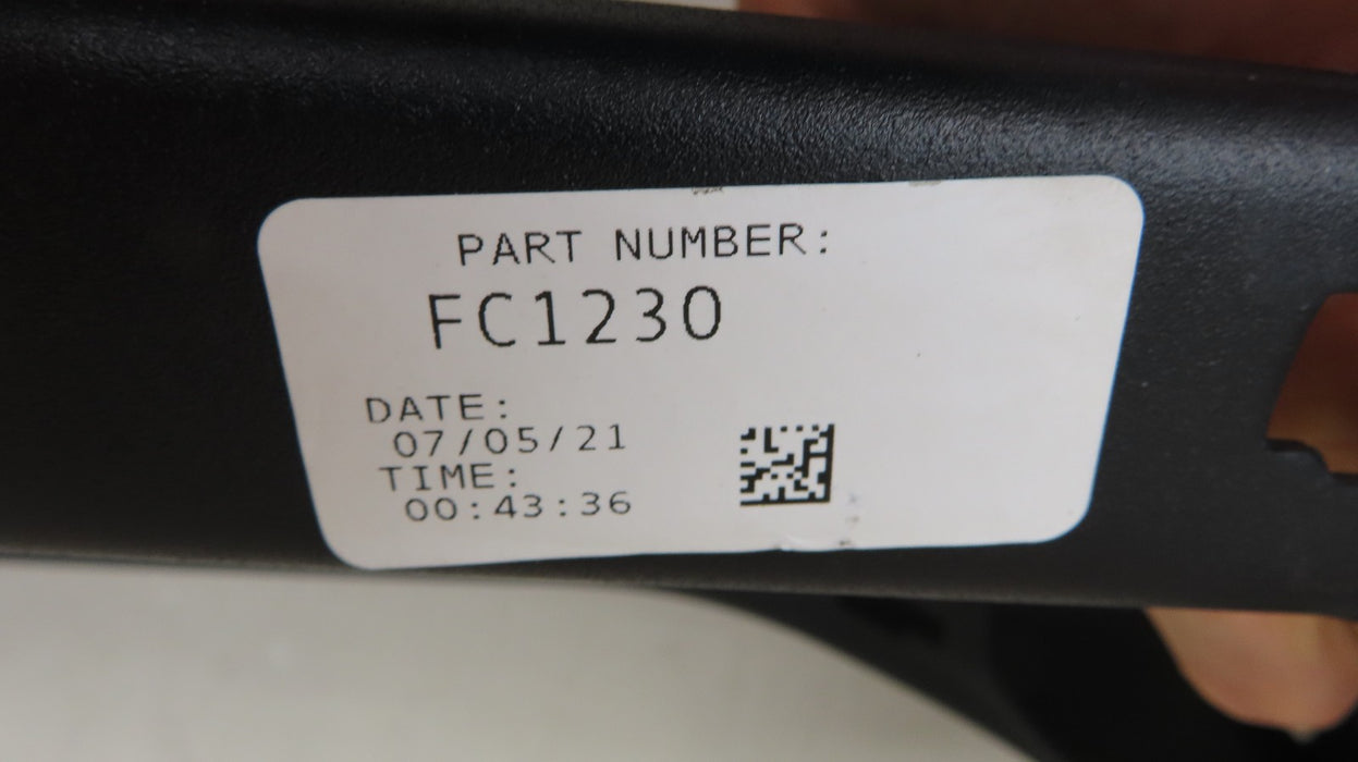 2020-2025 JEEP GLADIATOR REAR BUMPER METAL SHELL OEM