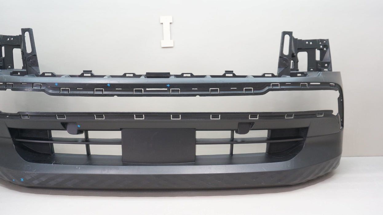 2025-2026 NISSAN KICKS FRONT BUMPER COVER PANEL OEM 62026-7LG0A