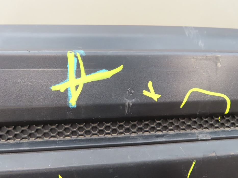 2023 HONDA CR-V EX-L EX 4DR SUV REAR BUMPER COVER PANEL OEM 71501-3A0-A000