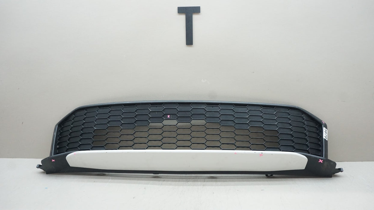 2025-2026 HONDA CIVIC FRONT LOWER BUMPER GRILLE OEM 71151-T61-A50