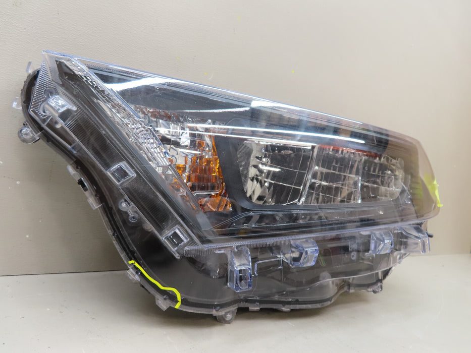 2019 2020 2021 2022 TOYOTA RAV4 FRONT LEFT DRIVER SIDE HEADLIGHT FULL OEM