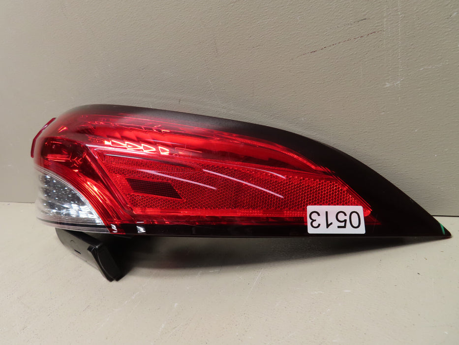 2019 2020 2021 2022 TOYOTA COROLLA SEDAN TAIL LIGHT LAMP PASSENGER RIGHT RH OEM