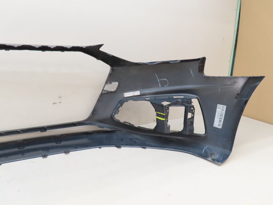 2020 2021 2022 AUDI A4 FRONT BUMPER COVER OEM 8W0 807 437 AH
