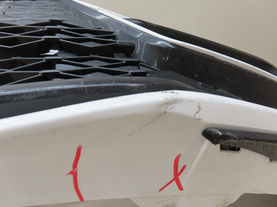 2020-2023 TOYOTA COROLLA FRONT BUMPER COVER OEM 52119-02P10