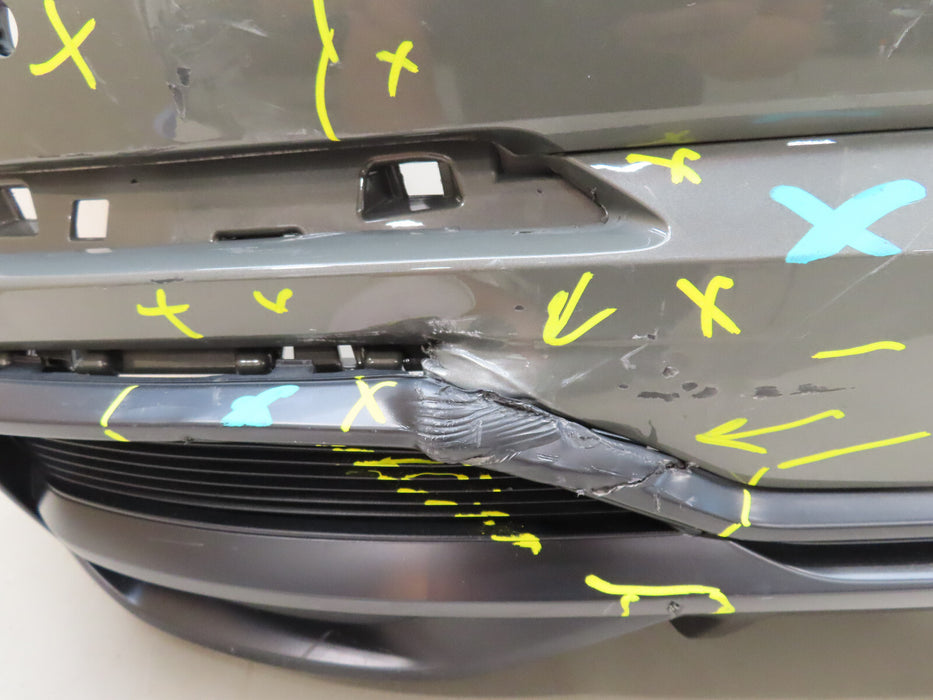 2019 2020 2021 2022 AUDI Q3 REAR BUMPER COVER OEM 83A.807.511