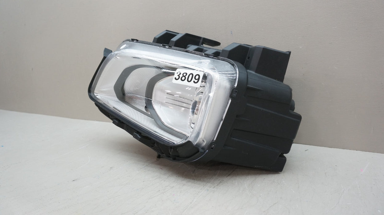 2018-2021 HYUNDAI KONA LH LEFT DRIVER HALOGEN HEADLIGHT 92101-J9020 OEM