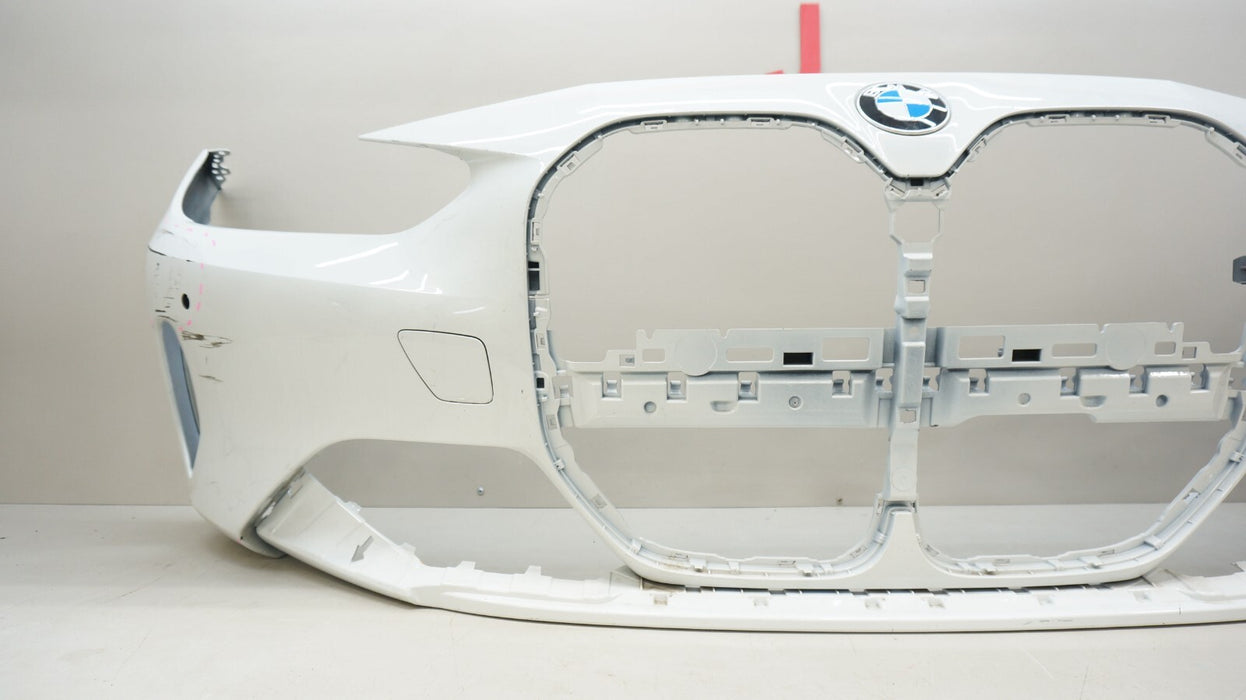 2021-2023 BMW 4 SERIES G22 G23 G24 G26 FRONT BUMPER COVER OEM 51117499494