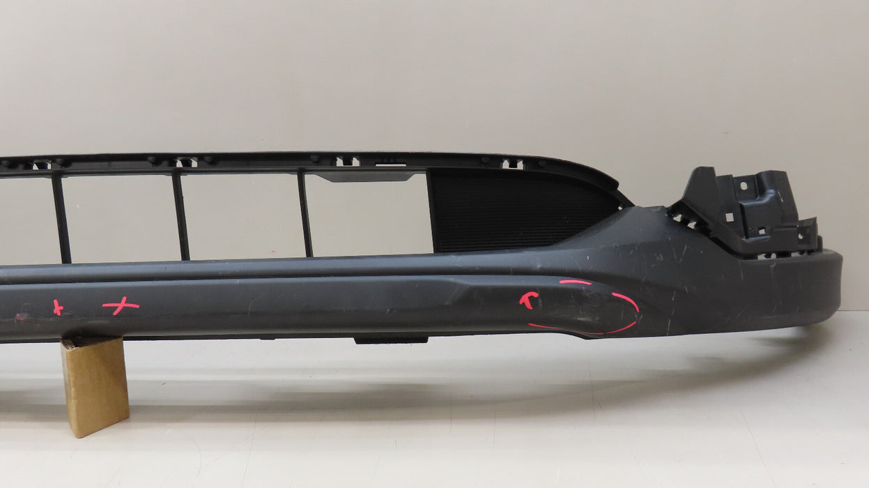 2022-2024 MAZDA CX-5 FRONT LOWER BUMPER VALANCE COVER PANEL OEM KSD4-50032