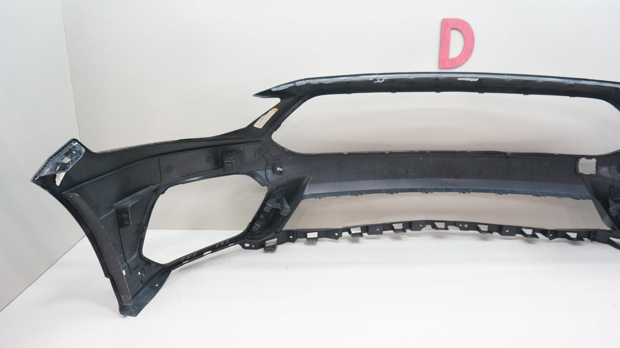 2018-2020 FORD MUSTANG MACH 1 FRONT BUMPER COVER PANEL OEM MR3B-17C381