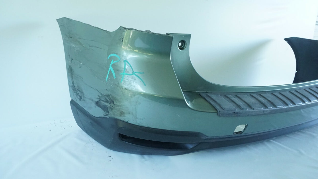 2014-2016 SUBARU FORESTER REAR BUMPER COVER W/ VALACNE 57704SG010 OEM
