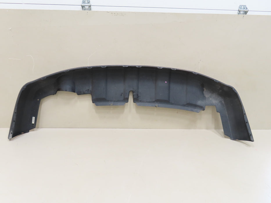 2010-2011 HONDA CR-V REAR LOWER BUMPER COVER VALANCE PANEL OEM 71502-SWA-ZZ00