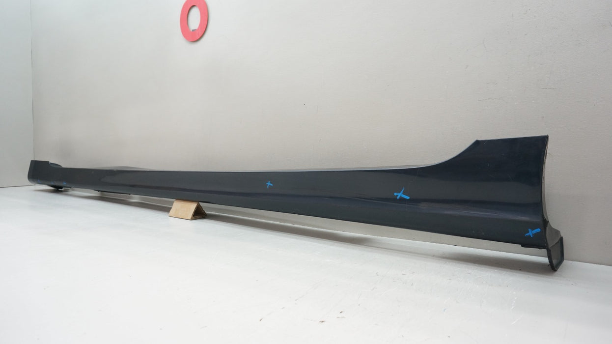 2011-2014 HYUNDAI SONATA LEFT DRIVER SIDE SIDE SKIRT ROCKER PANEL OEM 87753-3S00