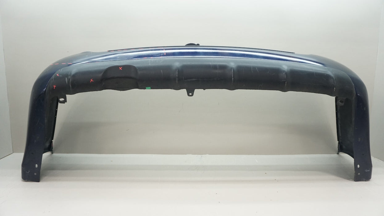 2003-2008 SUBARU FORESTER REAR BUMPER COVER 57704SA010 OEM 03 04 05 06 07 08