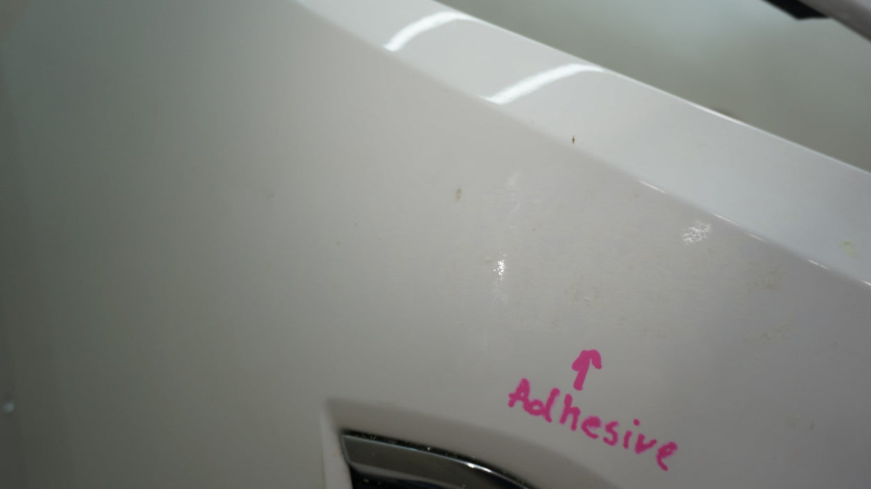 2018-2021 GMC TERRAIN FRONT BUMPER COVER PANEL OEM 84248517