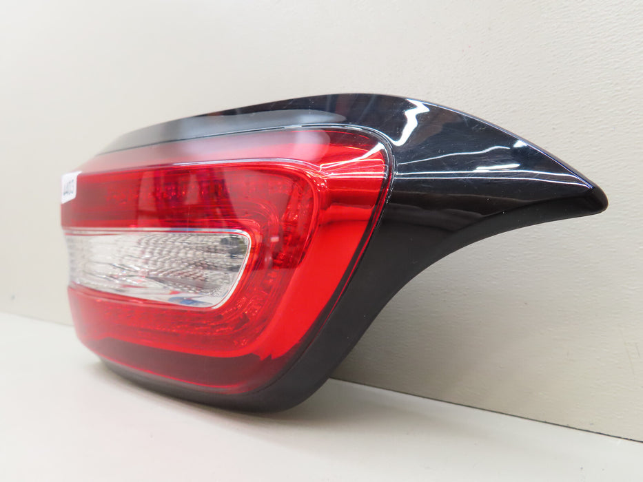 2014-2018 JEEP CHEROKEE REAR LEFT DRIVER SIDE TAIL LIGHT INNER OEM 68275964AG