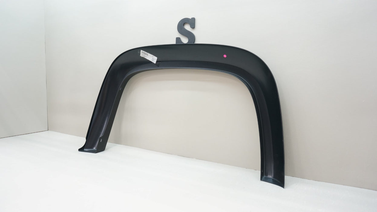 2015-2022 CHEVROLET COLORADO FRONT LEFT SIDE FENDER FLARE AFTERMARKET