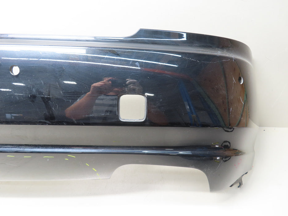 2010-2014 ROLLS ROYCE GHOST RR4 REAR BUMPER COVER PANEL 51127217965 OEM