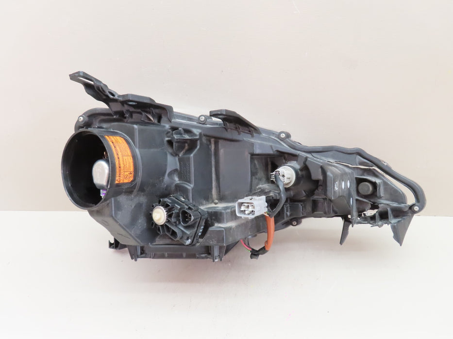 2013-2016 SUBARU BRZ FRONT LEFT DRIVER SIDE HEADLIGHT LAMP XENON OEM 39000-60082