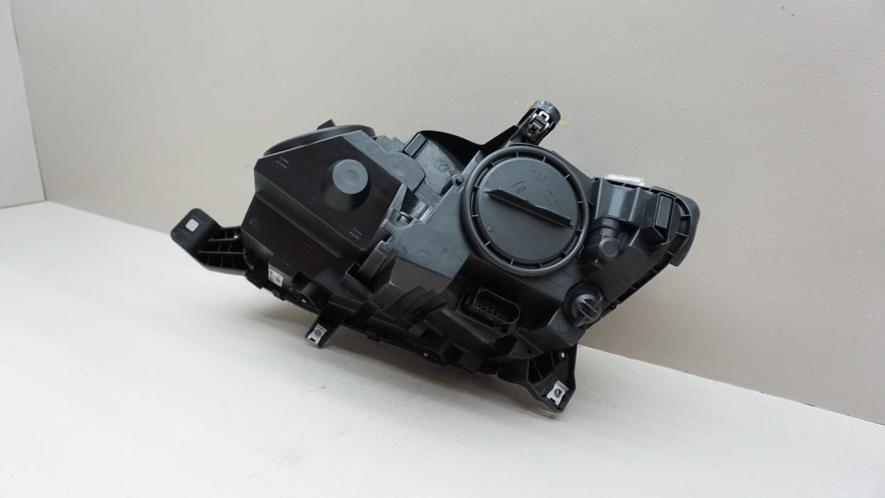 2012-2015 MERCEDES-BENZ ML CLASS FRONT LEFT DRIVER HEADLIGHT HALOGEN AFTERMARKET