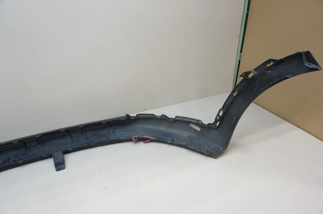 2020-2022 KIA SPORTAGE FRONT LOWER BUMPER COVER VALANCE OEM 86512D9500