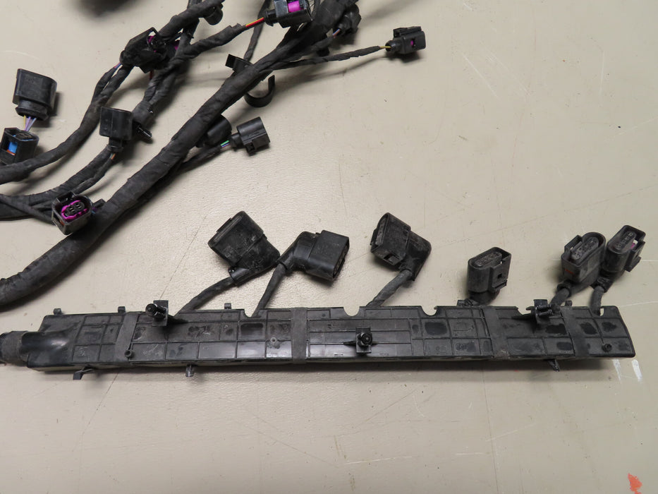 VOLKSWAGEN ATLAS Engine Wiring Harness 03H971604T OEM