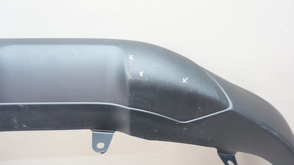 2019-2025 TOYOTA RAV-4 RAV4 FRONT LOWER BUMPER VALANCE COVER 52411-0R130 OEM