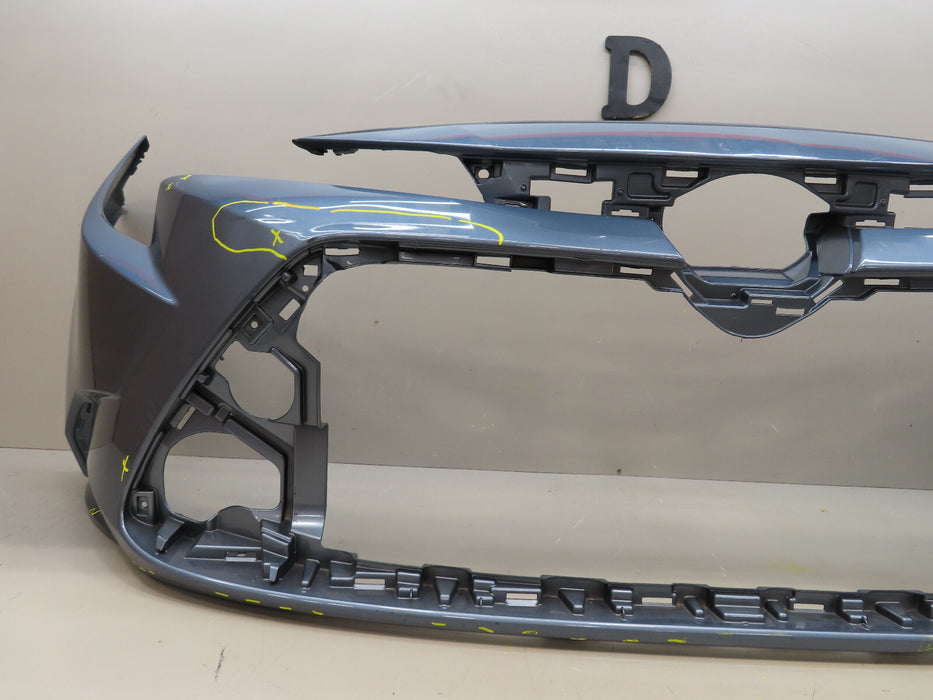 2020 2021 TOYOTA COROLLA FRONT BUMPER COVER OEM 52119-12G00