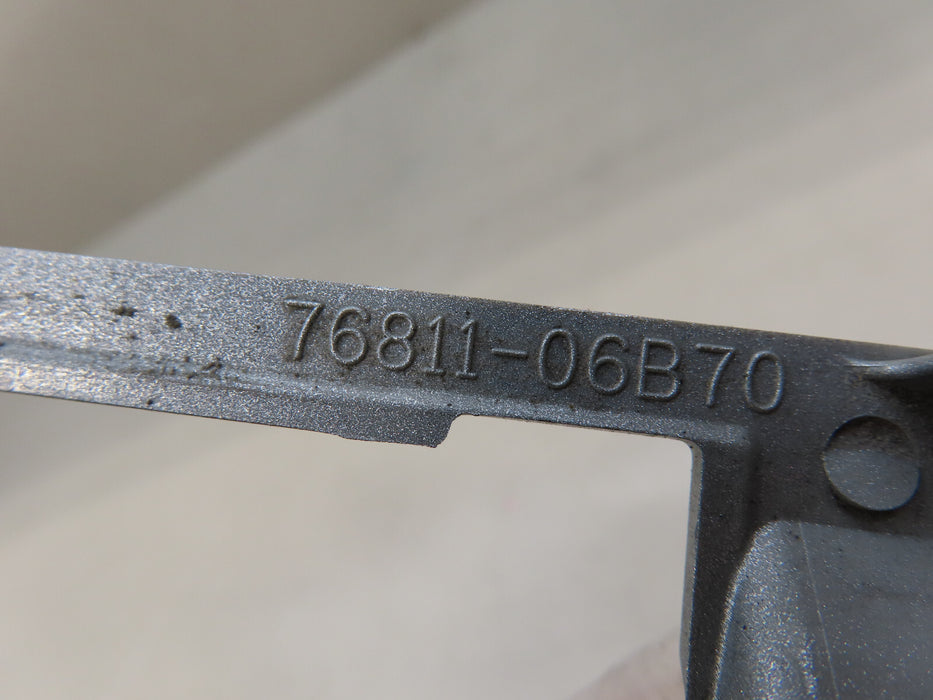 2018-2023 TOYOTA CAMRY REAR TAILGATE BADGE TRIM OEM 76811-06B70