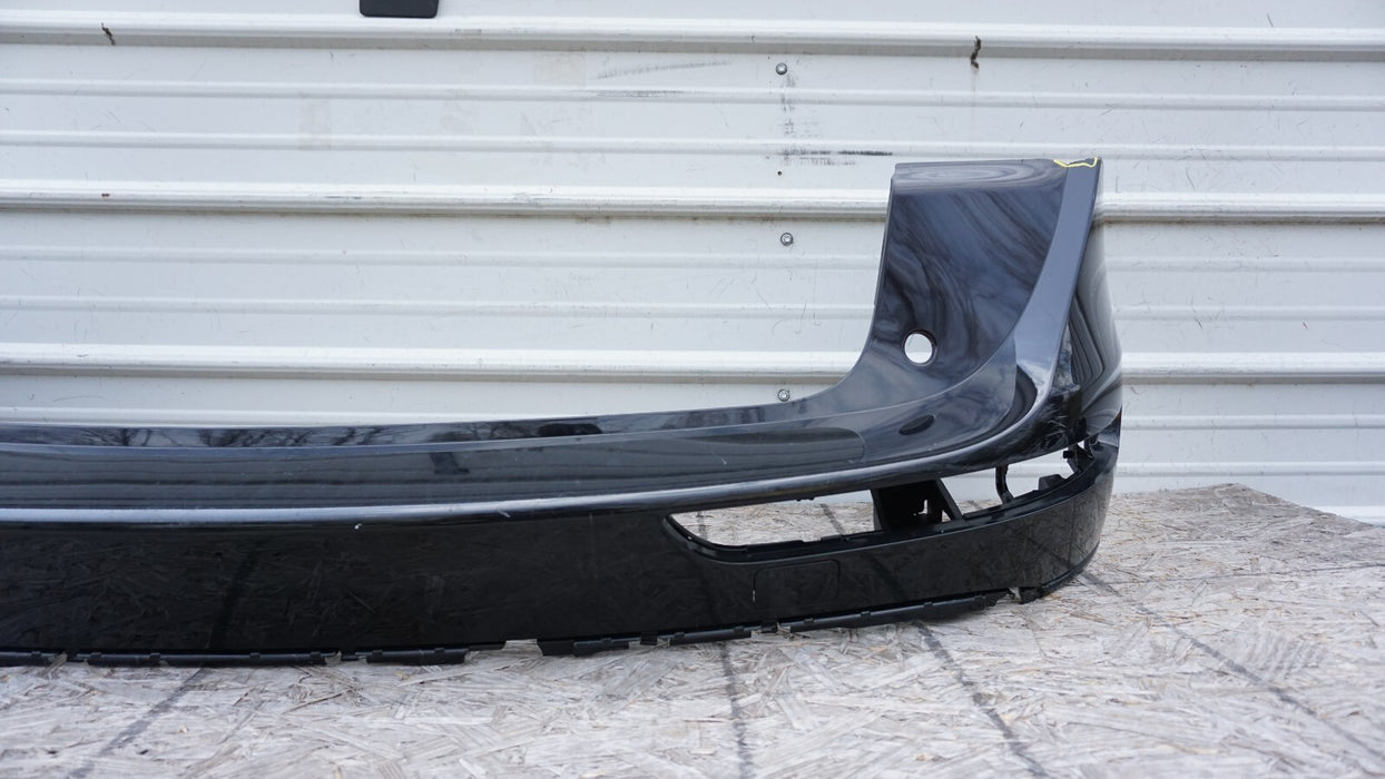 2008-2010 AUDI Q5 REAR BUMPER COVER OEM 8R0807385C 08 09 10