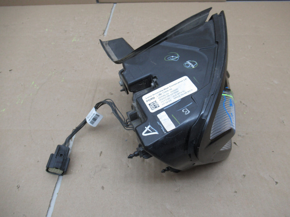 2021 2022 FORD MUSTANG MACH E LEFT LED TAILLIGHT LAMP OEM
