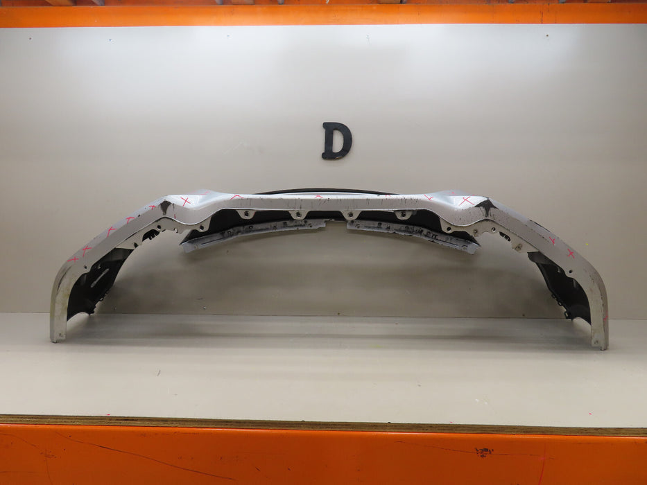 2019 2020 2021 NISSAN ALTIMA FRONT BUMPER COVER OEM 62022-6CA0H