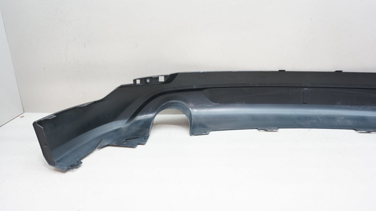 2022-2025 MAZDA CX-5 CX5 REAR LOWER BUMPER VALANCE PANEL OEM
